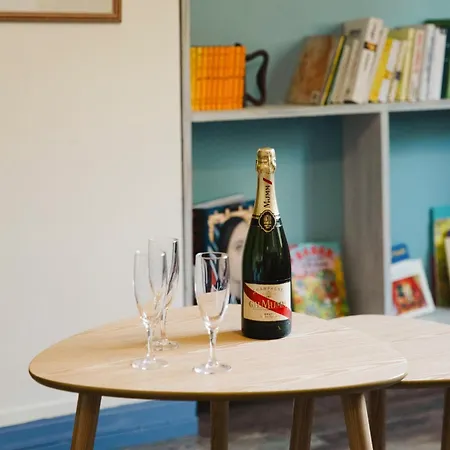 Le Montebello - Gare Accessible à Pied - Centre