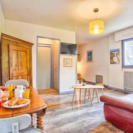Le Montebello - Gare Accessible A Pied - Centre Apartamento Trouville-sur-Mer