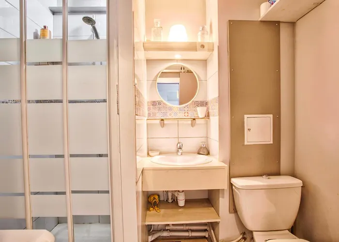 Apartamento Le Montebello - Gare Accessible à Pied - Centre Trouville-sur-Mer