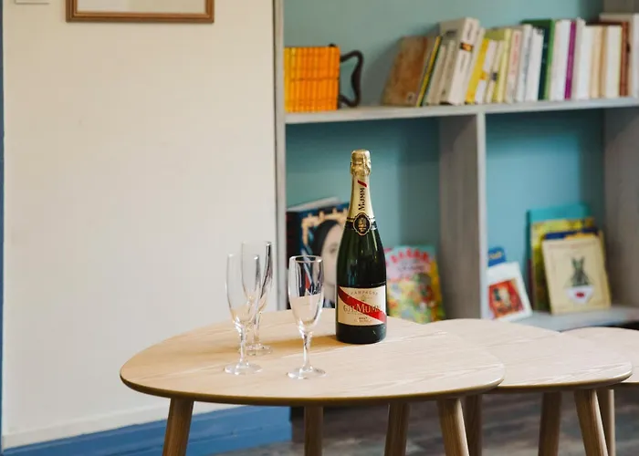 Le Montebello - Gare Accessible à Pied - Centre