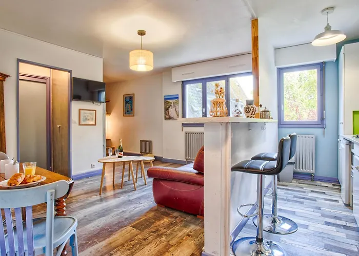 Apartamento Le Montebello - Gare Accessible à Pied - Centre