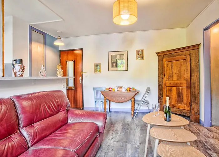 Apartamento Le Montebello - Gare Accessible à Pied - Centre *