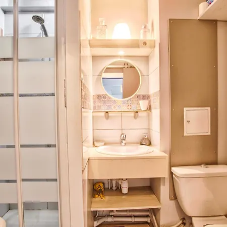 Apartment Le Montebello - Gare Accessible A Pied - Centre Trouville-sur-Mer