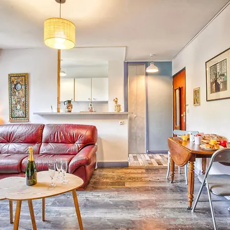 Le Montebello - Gare Accessible à Pied - Centre *