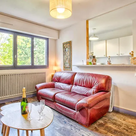 Le Montebello - Gare Accessible A Pied - Centre Appartement Trouville-sur-Mer