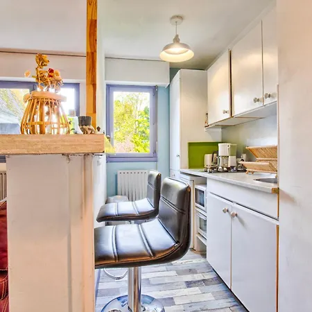 Le Montebello - Gare Accessible à Pied - Centre Apartamento