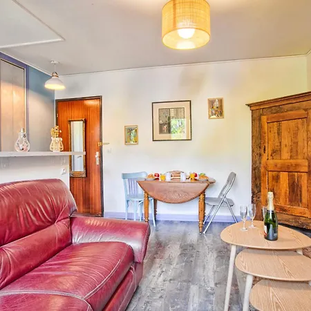 Apartment Le Montebello - Gare Accessible A Pied - Centre *