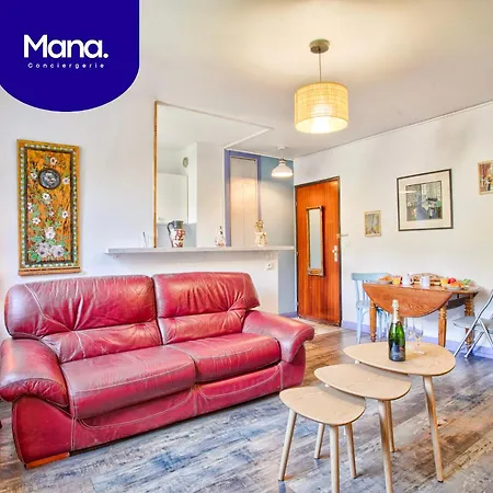 Apartment Le Montebello - Gare Accessible A Pied - Centre Trouville-sur-Mer