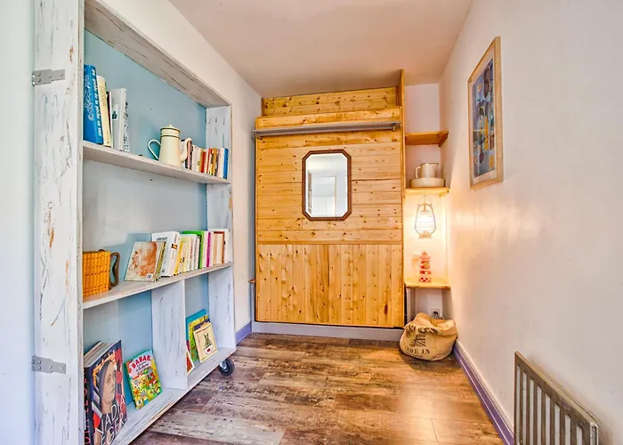 Le Montebello - Gare Accessible A Pied - Centre * Трувиль-сюр-Мер