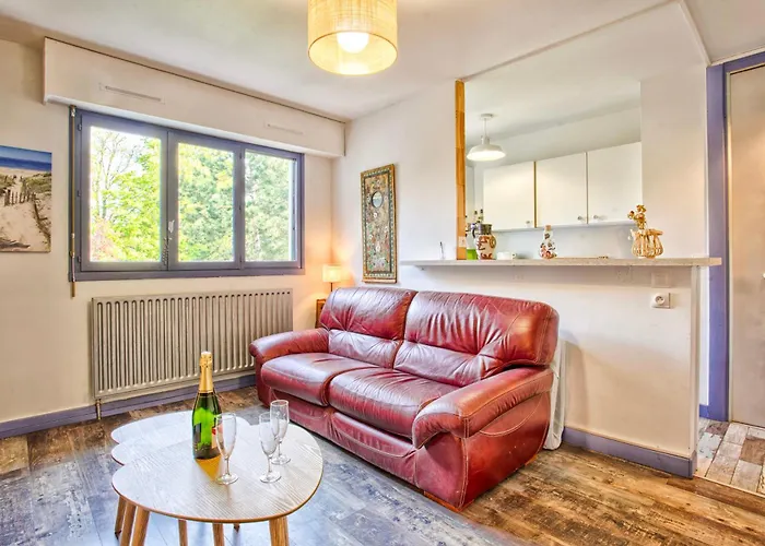 Le Montebello - Gare Accessible A Pied - Centre Daire Trouville-sur-Mer