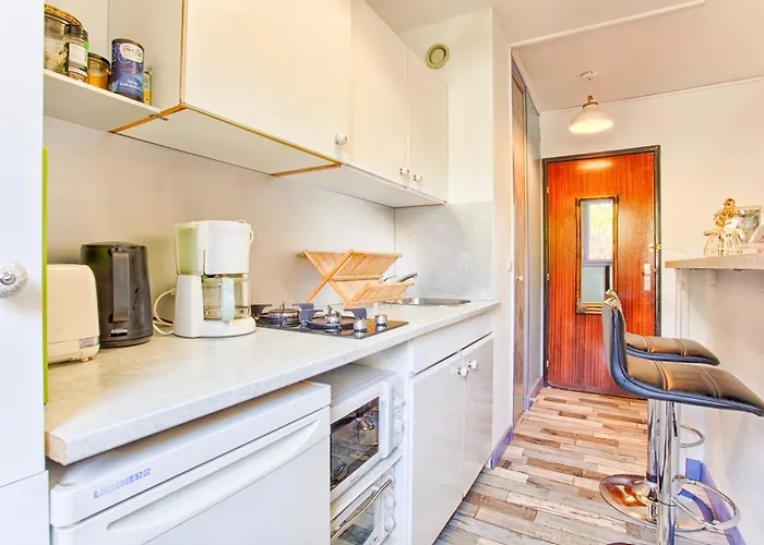 Le Montebello - Gare Accessible A Pied - Centre *