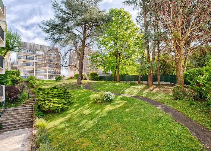 Le Montebello - Gare Accessible A Pied - Centre * Trouville-sur-Mer