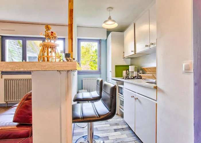 Le Montebello - Gare Accessible A Pied - Centre Daire