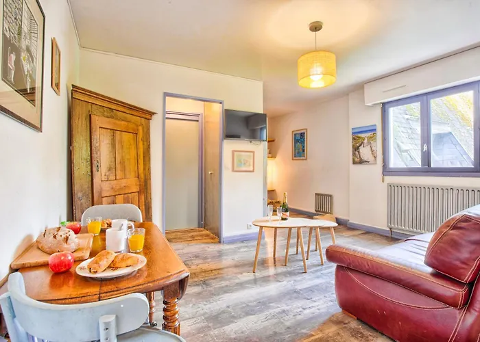 Le Montebello - Gare Accessible A Pied - Centre Daire Trouville-sur-Mer